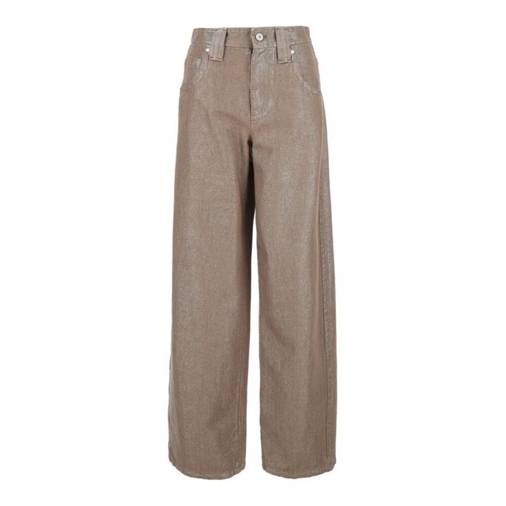 Brunello Cucinelli Women Pantalone Denim
